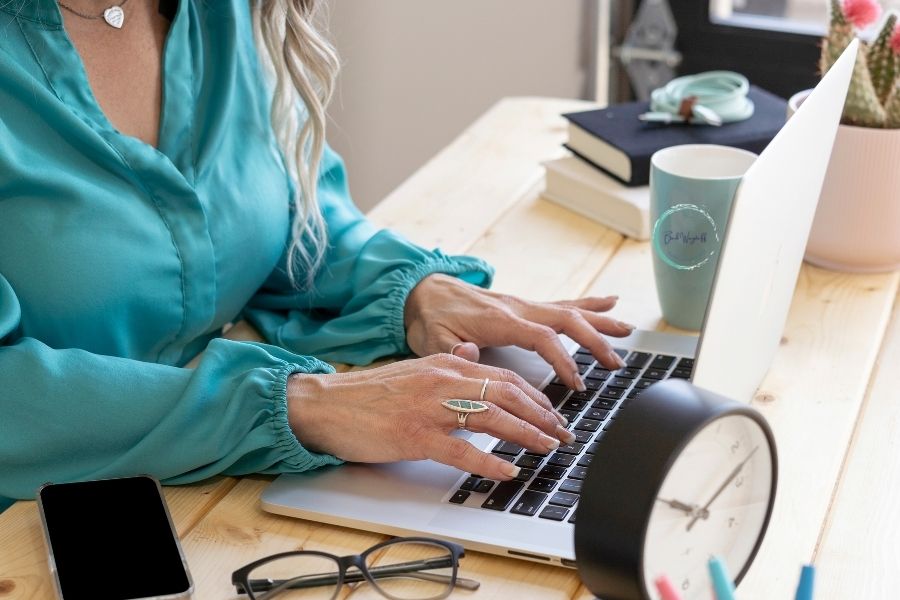how to write for search engines
