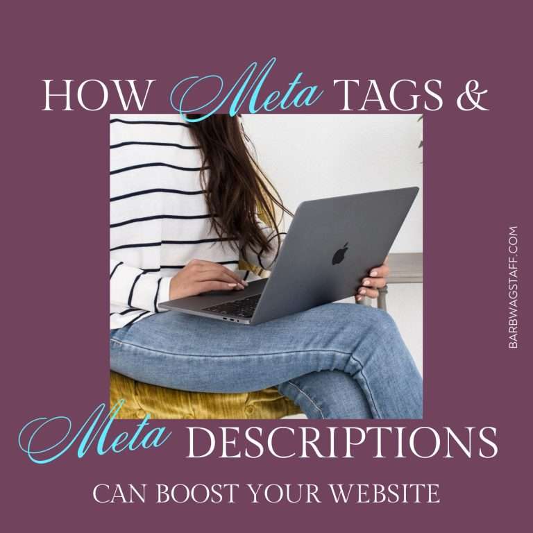 how meta tags and meta descriptions can boost your website