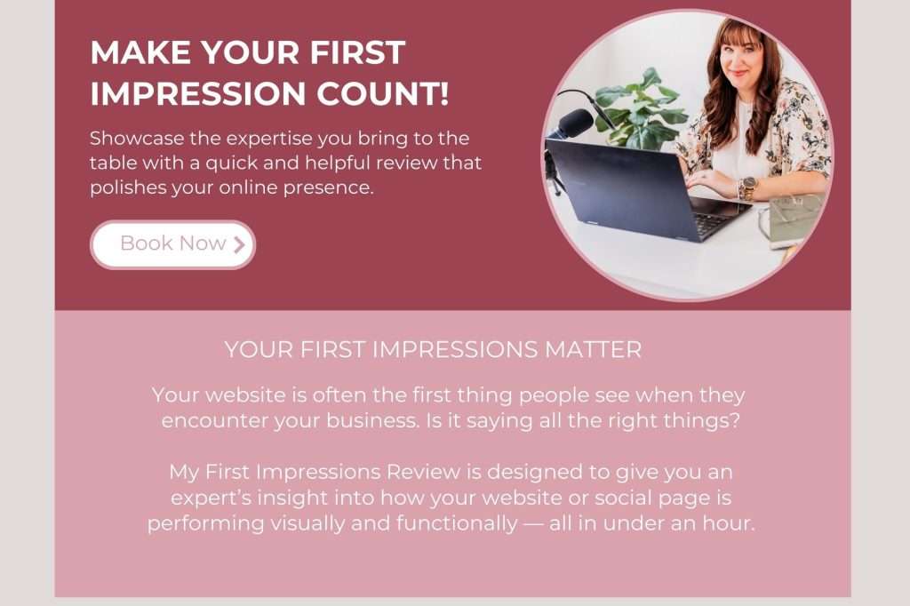 Make your first impression count by maximizing your hero section on your landing page