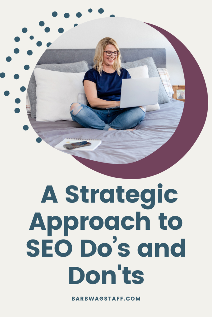 Demystifying Keyword Stuffing: A Strategic Approach to SEO Dos and Don'ts