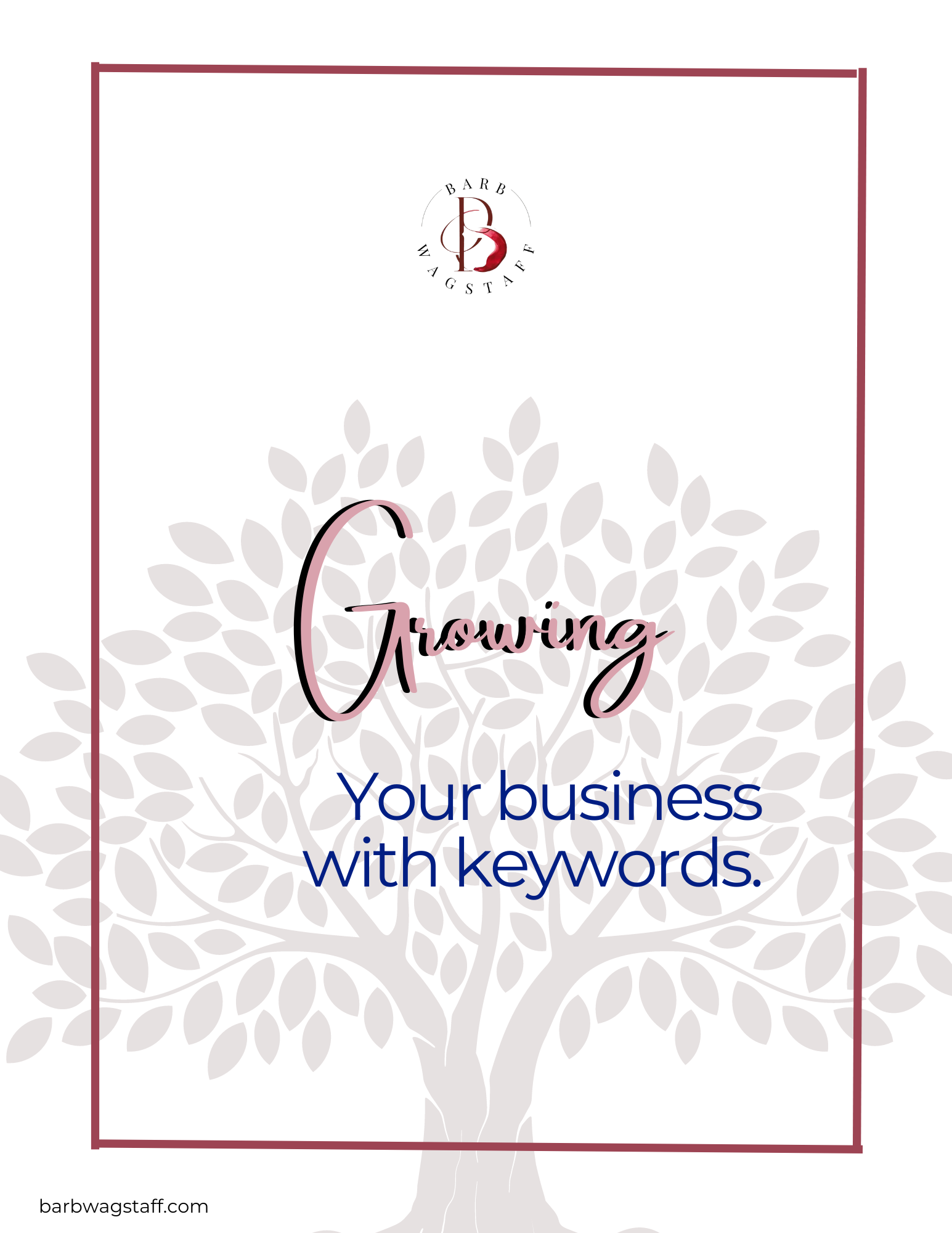 Growing your business with keywords